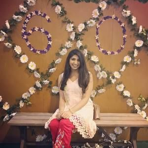 Meet your Posher, Sannya